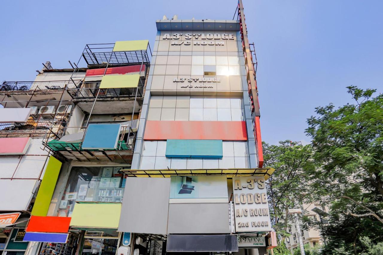 Collection O A3S Lodge Near Dilli Haat Ina 新德里 外观 照片