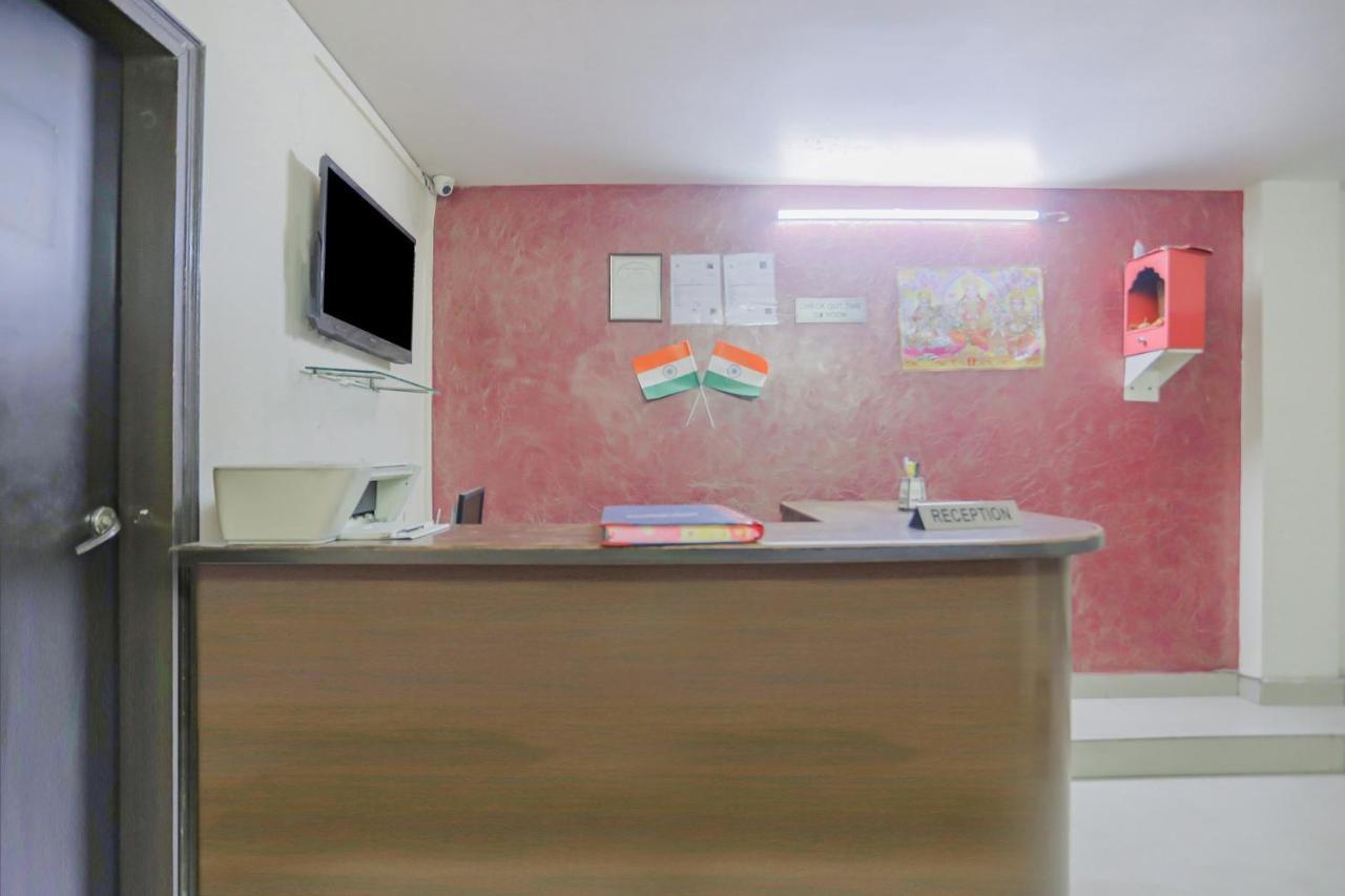 Collection O A3S Lodge Near Dilli Haat Ina 新德里 外观 照片