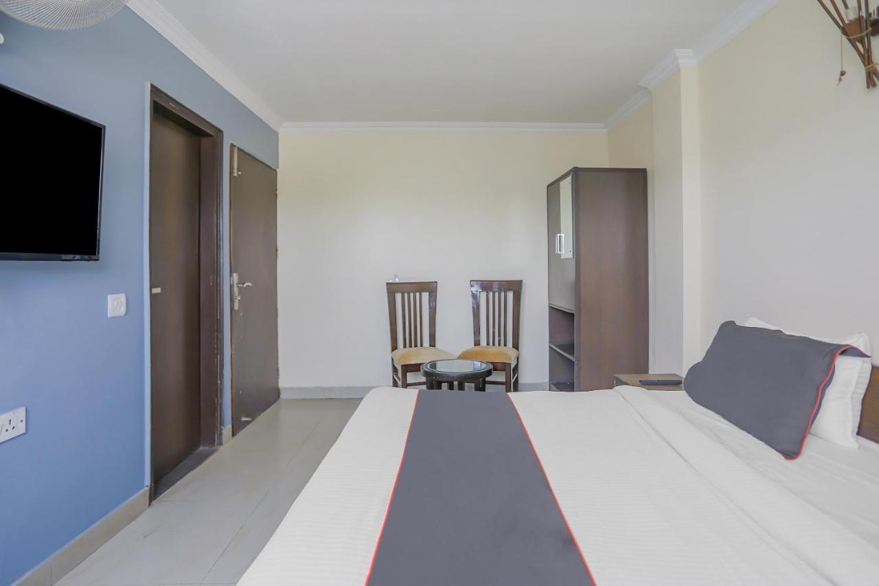Collection O A3S Lodge Near Dilli Haat Ina 新德里 外观 照片